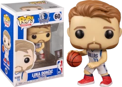Funko Pop! NBA Basketball - Luka Doncic Dallas Mavericks #60