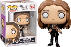 Funko Pop! The Umbrella Academy - Vanya Hargreeves #934 - Chase Chance