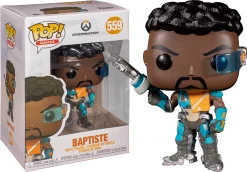 Funko Pop! Overwatch - Baptiste #559