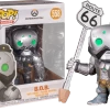 Funko Pop! Overwatch - B.O.B. 6" Super Sized #558 -Anime Zone Shop fun44521 overwatch bob 6 inch super sized pop vinyl figure popcultcha 01.1578271552
