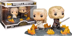 Funko Pop! Game Of Thrones - Daenerys & Jorah Movie Moment - 2-Pack