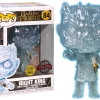 Funko Pop! Game Of Thrones - Crystal Night King With Dagger Glow In The Dark #84 -Anime Zone Shop fun45233 game of thrones crystal night king with dagger glow in the dark pop vinyl figure 01.1570688053
