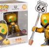 Funko Pop! Overwatch - B.O.B. Gold Metallic 6" Super Sized #558 1 Funko Pop! Overwatch - B.O.B. Gold Metallic 6" Super Sized #558 -Anime Zone Shop fun45339 overwatch bob gold metallic 6 inch super sized pop vinyl figure popcultcha 01.1580252144