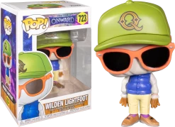 Funko Pop! Onward (2020) - They're Blue Da Ba Dee - Bundle (Set Of 4) 12 Funko Pop! Onward (2020) - They're Blue Da Ba Dee - Bundle (Set Of 4) -Anime Zone Shop fun45585 onward 2020 wilden lightfoot pop vinyl figure popcultcha 01.1583821628