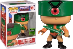 Funko Pop! Masters Of The Universe - Tri-Klops #951 (2020 Spring Convention Exclusive)