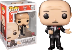 Funko Pop! WWE - Mean Gene Okerlund #73