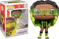 Funko Pop! WWE - Naomi #75 - Chase Chance