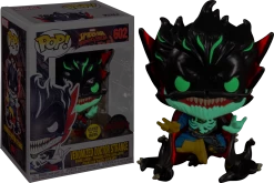Funko Pop! Spider-Man: Maximum Venom - Doctor Strange Glow In The Dark #602
