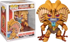 Funko Pop! Yu-Gi-Oh! - Exodia 6" Super Sized #755