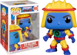 Funko Pop! Masters Of The Universe - Sy-Klone #995