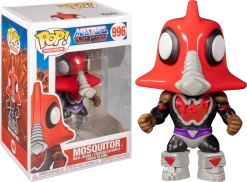 Funko Pop! Masters Of The Universe - Mosquitor #996