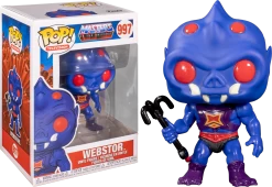 Funko Pop! Masters Of The Universe - Heroic Warriors - Bundle (Set Of 7) -Anime Zone Shop fun47751 masters of the universe webstor pop vinyl figure popcultcha 01 2.1589929808