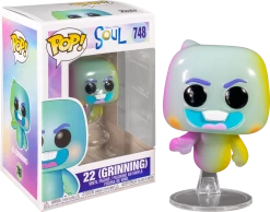 Funko Pop! Soul (2020) - The You Seminar - Bundle (Set Of 4) -Anime Zone Shop fun47948 soul 2020 22 grinning pop vinyl figure popcultcha 01 1.1591148163