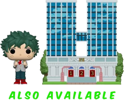 Funko Pop! My Hero Academia - Mina Ashido Metallic #790 11 Funko Pop! My Hero Academia - Mina Ashido Metallic #790 -Anime Zone Shop fun48168 my hero academia deku ua school funko pop town vinyl figure popcultcha 2 6.1582330730