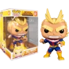 Funko Pop! My Hero Academia - All Might 10" #821 -Anime Zone Shop fun48480 my hero academia all might 10 inch pop vinyl figure popcultcha 01