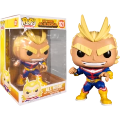 Funko Pop! My Hero Academia - All Might 10" #821