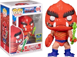 Funko Pop! Masters Of The Universe - Clawful #1018 (2020 Summer Convention Exclusive)