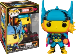 Funko Pop! Marvel: Blacklight - Thor #650