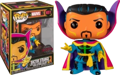 Funko Pop! Marvel: Blacklight - Doctor Strange #651