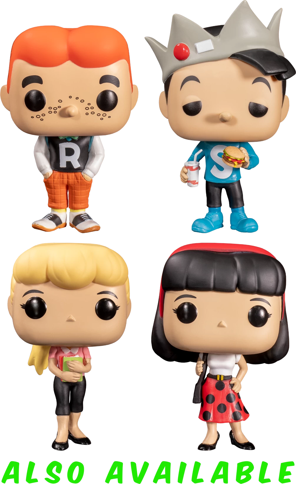 Funko Pop! Archie Comics - Veronica #26 4 Funko Pop! Archie Comics - Veronica #26 - Image 2