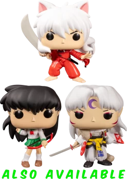 Funko Pop! Inuyasha - Kagome Higurashi #768 7 Funko Pop! Inuyasha - Kagome Higurashi #768 -Anime Zone Shop funfeb2020014 inuyasha jewel shattering pop vinyl bundle set of 3 popcultcha 03 7.1590719000 de2e2b03 cdaa 432a a2ec 608abf6db49f
