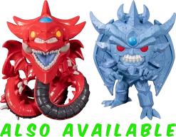 Funko Pop! Yu-Gi-Oh! - Exodia 6" Super Sized #755 -Anime Zone Shop funfeb2020020 yu gi oh wheeler and dealing pop vinyl bundle set of 5 popcultcha 03 4.1590465512