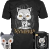 Funko - Game Of Thrones - Nymeria - Vinyl Figure & T-Shirt Box Set 2 Funko - Game Of Thrones - Nymeria - Vinyl Figure & T-Shirt Box Set -Anime Zone Shop game thrones direwolf funko pop tee vinyl figure popcultcha 5.1573008430