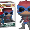 Funko Pop! Masters Of The Universe - Stratos #567 -Anime Zone Shop heman masters of the universe stratos pop vinyl figure.1515538209