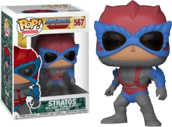 Funko Pop! Masters Of The Universe - Stratos #567