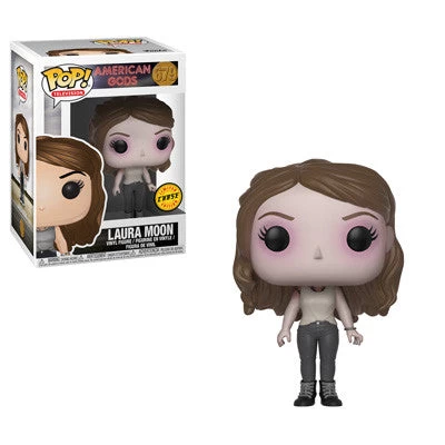 Funko Pop! American Gods - Laura Moon #679 - Chase Chance 4 Funko Pop! American Gods - Laura Moon #679 - Chase Chance - Image 2