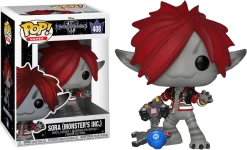 Funko Pop! Kingdom Hearts III - Sora Monster's Inc. #408