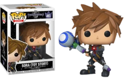 Funko Pop! Kingdom Hearts III - Sora Toy Story #493