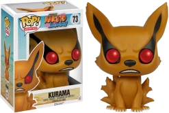 Funko Pop! Naruto: Shippuden - Kurama 6" Super Sized #73