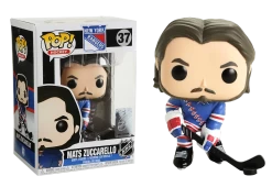 Funko Pop! NHL - Mats Zuccarello New York Rangers #37