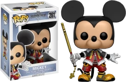 Funko Pop! Kingdom Hearts - Mickey #261