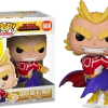 Funko Pop! My Hero Academia - All Might Silver Age #608 -Anime Zone Shop my hero academia all might silver age funko pop vinyl figure popcultcha.1570766573
