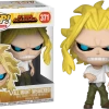 Funko Pop! My Hero Academia - All Might Weakened #371 1 Funko Pop! My Hero Academia - All Might Weakened #371 -Anime Zone Shop my hero academia all might weakened funko pop vinyl figure popcultcha.1527218184