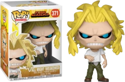 Funko Pop! My Hero Academia - All Might Weakened #371