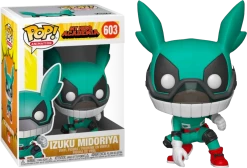 Funko Pop! My Hero Academia - Deku With Helmet #603