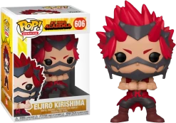 Funko Pop! My Hero Academia - Eijiro Kirishima #606
