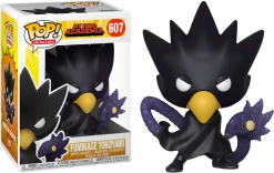 Funko Pop! My Hero Academia - Fumikage Tokoyami #607