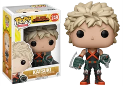 Funko Pop! My Hero Academia - Katsuki #249
