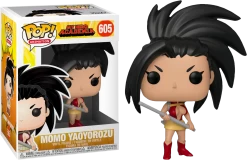 Funko Pop! My Hero Academia - Momo Yaoyoroz #605