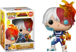 Funko Pop! My Hero Academia - Todoroki #372