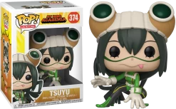 Funko Pop! My Hero Academia - Tsuyu #374