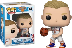 Funko Pop! NBA Basketball - Kristaps Porzingis New York Knicks #41