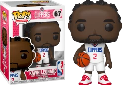 Funko Pop! NBA Basketball - Kawhi Leonard Los Angeles Clippers #67