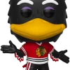 Funko Pop! NHL Hockey - Tommy Hawk Chicago Blackhawks Mascot -Anime Zone Shop nhl blackhawks tommy hawk funko pop vinyl figure popcultcha 2.1568857963