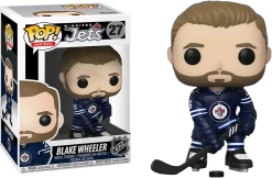Funko Pop! NHL Hockey - Blake Wheeler Winnipeg Jets #27