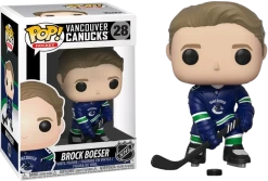 Funko Pop! NHL Hockey - Brock Boeser Vancouver Canucks #28